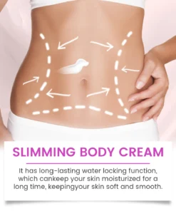 Dobshow Sculpting Body Cream