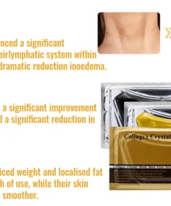 Dobshow™ 24KGold BeeVenom-Lymphatic Drainage Therapy