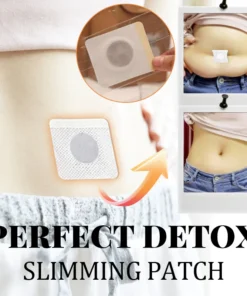 Dobshow™ Bee Venom Lymphatic Drainage Patch Detox Slimming Patch