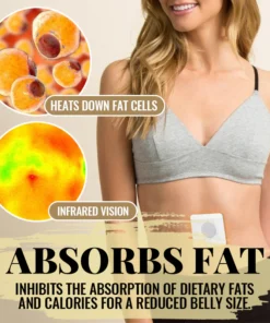 Dobshow™ Bee Venom Lymphatic Drainage Patch Detox Slimming Patch