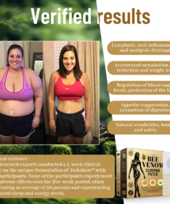 Dobshow™ Bee Venom Slimming Patches