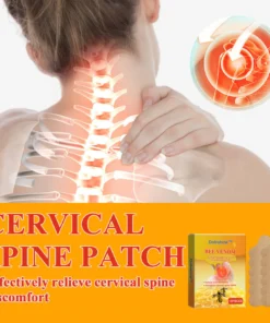 Dobshow™ BeeVenom-Herbal Shoulder & Neck Pain Relief Patch