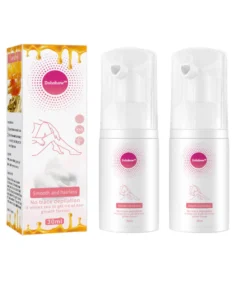 Dobshow™ Beeswax Hair Removal Mousse for Men and Women