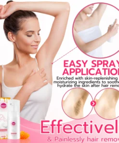 Dobshow™ Beeswax Hair Removal Mousse for Men and Women