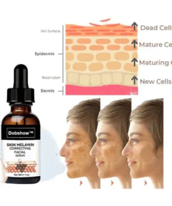 Dobshow™ Melanin Correcting Facial Serum