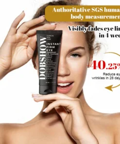 Dobshow™ Scientifically Formulated Eye Care Solutions: Clinical SkinCare Instant Eye Firmer