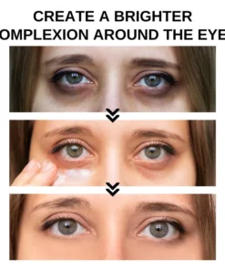 Dobshow™ Scientifically Formulated Eye Care Solutions: Clinical SkinCare Instant Eye Firmer