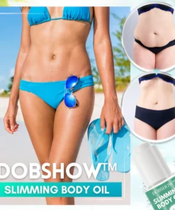 Alternative view of Dobshow™ Slimming Body Oil