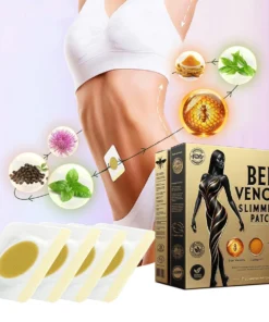 Dobshow™ slimming patches with bee venom
