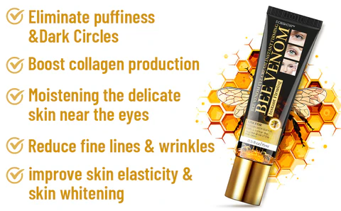 Dobshow™Bee Venom Eye Cream Instant Firming