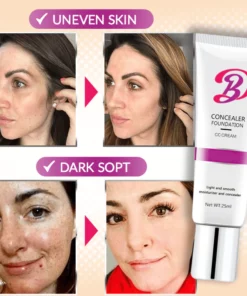 DreamBeauti™ CC Color Correcting Cream