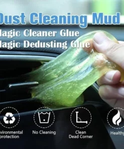 Dust Cleaning Mud