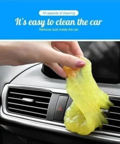 Alternative view of Dust Cleaning Mud