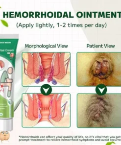 EAST MOON™ Hemorrhoidal Ointment