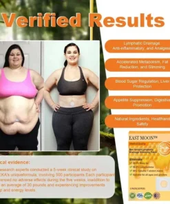 EAST MOON™Bee Venom Lymphatic Drainage Slimming Patch