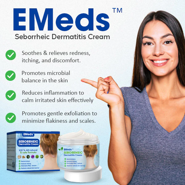 EMeds™ Seborrheic Dermatitis Cream - Image 2