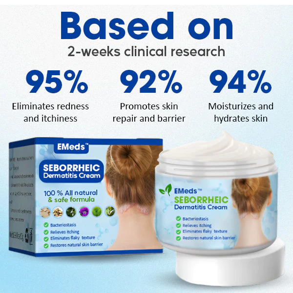 EMeds™ Seborrheic Dermatitis Cream - Image 6
