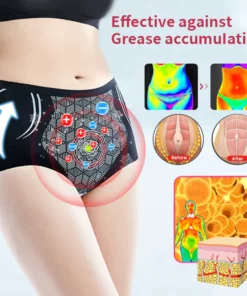 EXPECTSKY™ Ice Silk Fiber Ion Repair Body Shaping Underwear