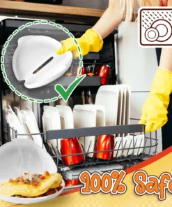 Easy Microwave Omelette Maker