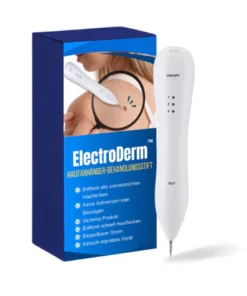 ElektroDerm™ Hautanhänger-Behandlungsstift