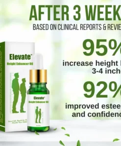 Elevate™ Height Enhancer Oil