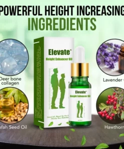 Elevate™ Height Enhancer Oil