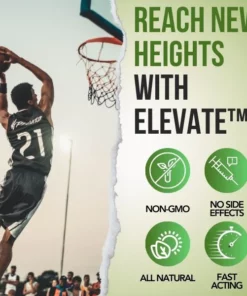 Elevate™ Height Enhancer Oil