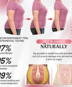 Elves™️ Fat Burning Curvy Perfume