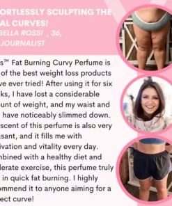 Elves™️ Fat Burning Curvy Perfume