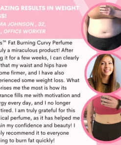 Elves™️ Fat Burning Curvy Perfume