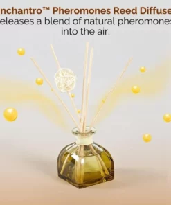 Enchantro™ Pheromones Reed Diffuser