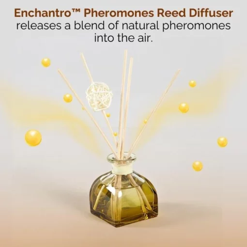 Enchantro™ Pheromones Reed Diffuser