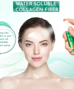 Alternative view of Korean Soluble Freeze-Dried Collagen Film