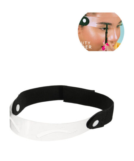 Eyebrow Template Straps