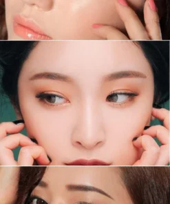 Eyebrow Template Straps