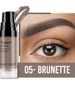 Eyebrow Tint Makeup Gel