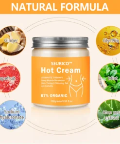 Fat Burning Gel Slimming Cream