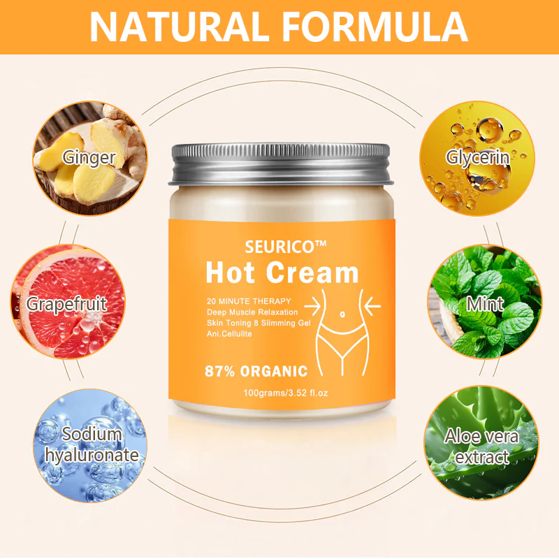 Fat Burning Gel Slimming Cream