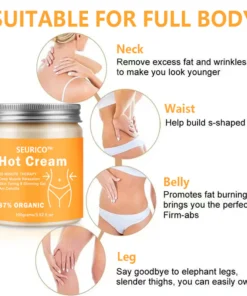 Fat Burning Gel Slimming Cream
