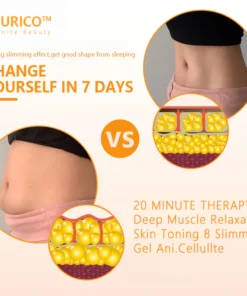 Fat Burning Gel Slimming Cream