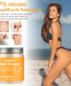 Fat Burning Gel Slimming Cream