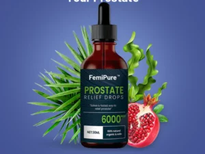 FemiPure™ Prostate Treatment Drops