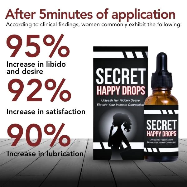 FemiPure™ Secret Happy Drops - Image 2
