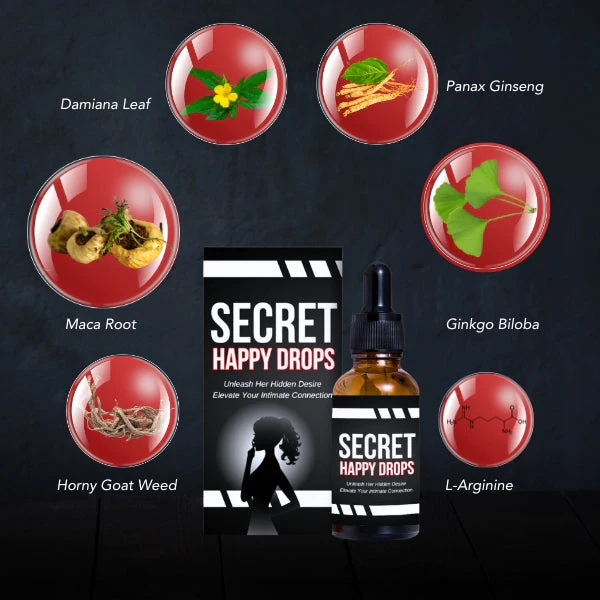FemiPure™ Secret Happy Drops - Image 3
