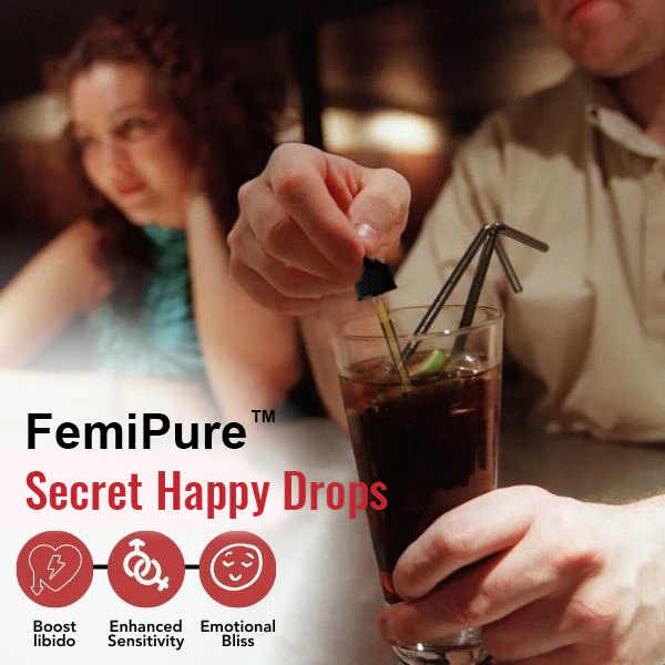 FemiPure™ Secret Happy Drops - Image 5