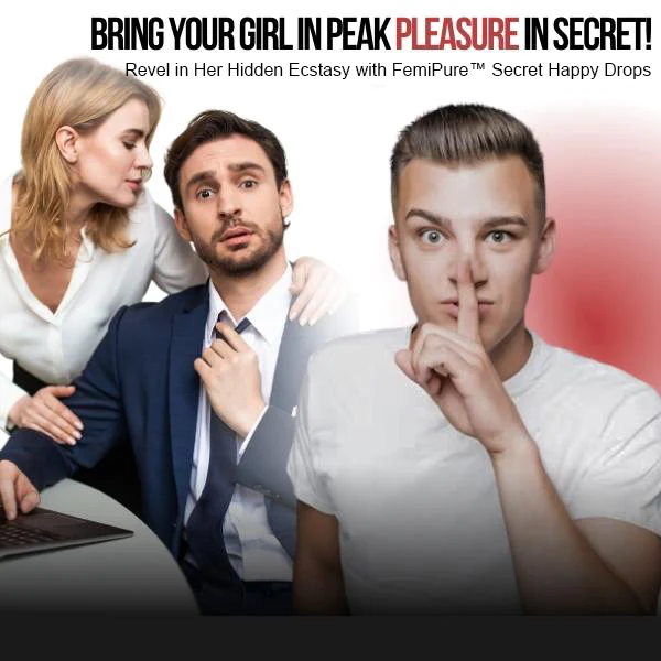 FemiPure™ Secret Happy Drops - Image 6