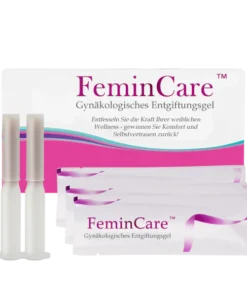 FeminCare™ Gynäkologisches Entgiftungsgel