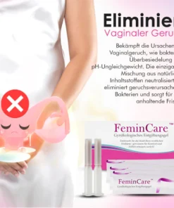 FeminCare™ Gynäkologisches Entgiftungsgel