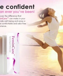 FeminCare™ Gynecological Detox Gel