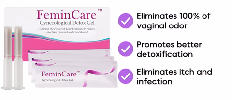 FeminCare™ Gynecological Detox Gel